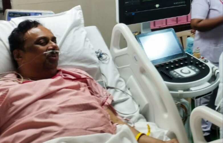 BREAKING: பரவிய வதந்தி.. ஈவிகேஎஸ் இளங்கோவனே வெளியிட்ட உடல்நிலை குறித்த அப்டேட் !!