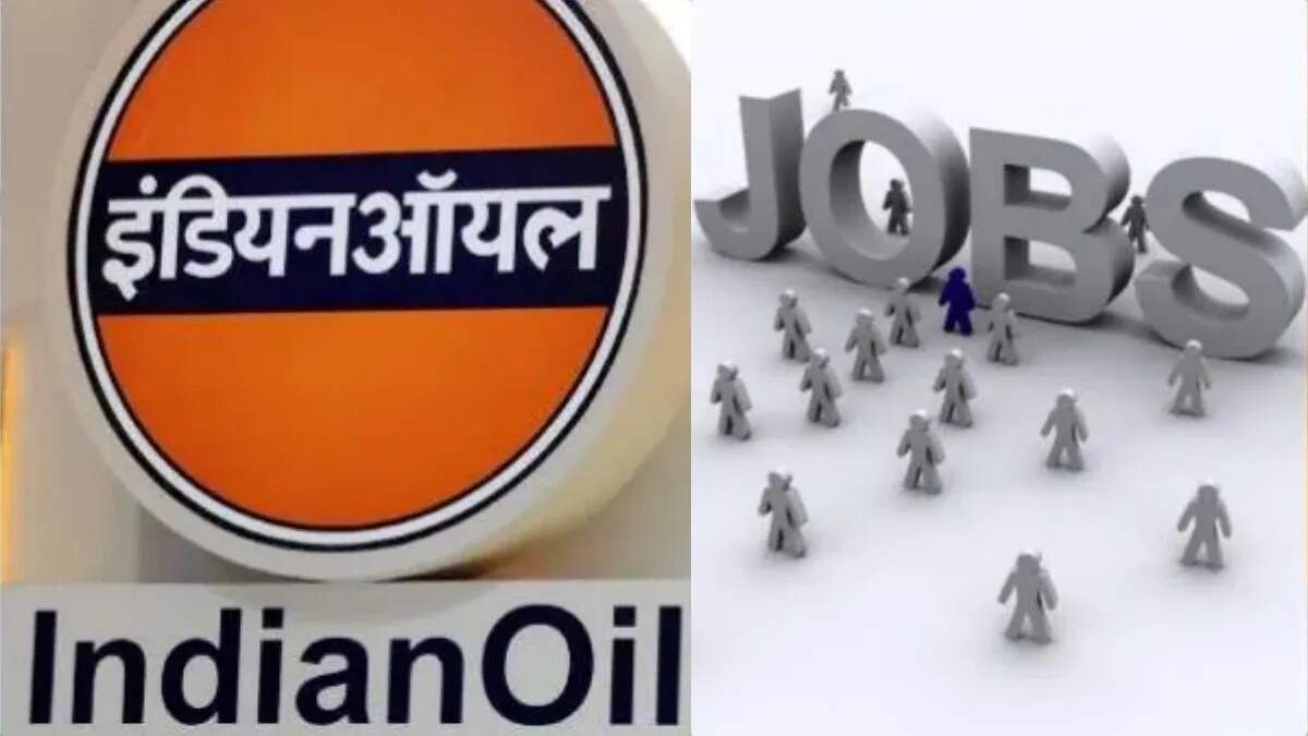 இன்றே கடைசி... மாதம் ரூ1,00,000/- சம்பளத்தில் இந்தியன் ஆயில் நிறுவனத்தில் வேலை!