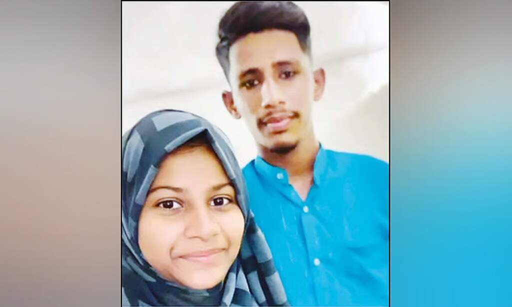 காதலுக்கு எதிர்ப்பு.. பெங்களூரு அருகே இளம்பெண் விபரீத முடிவு!