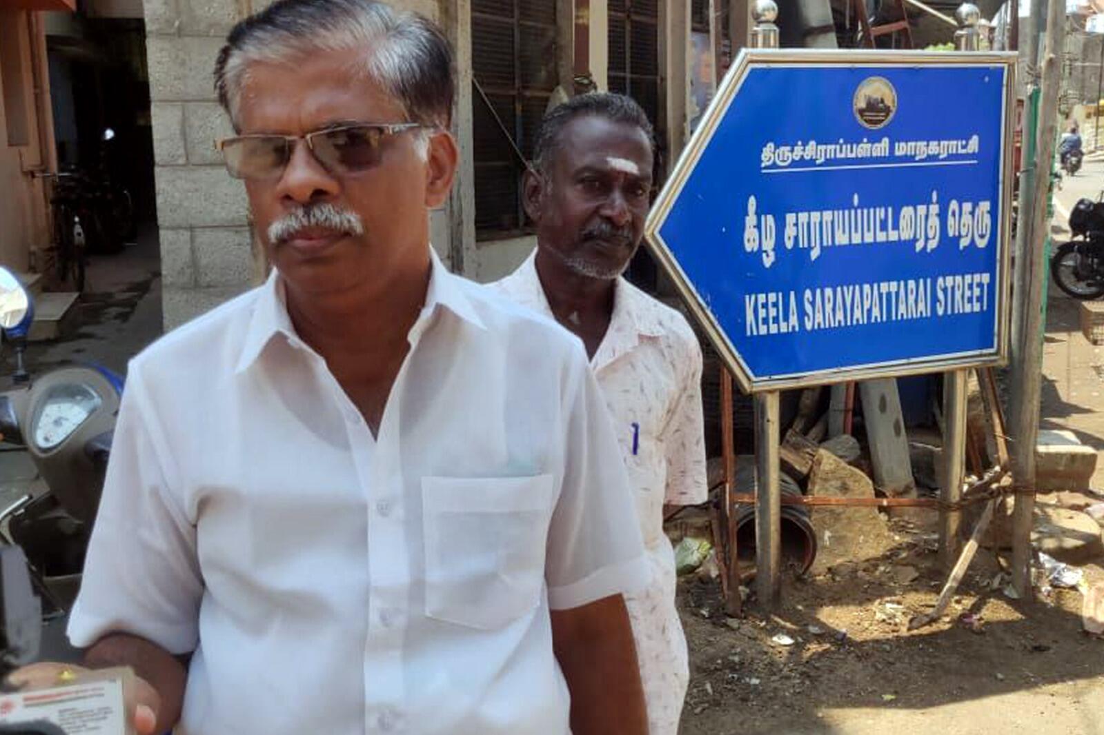 அமைச்சர் நேருவின் தொகுதியில் சர்ச்சை.. அடுத்தடுத்து ‘சாராய’நெடி.. கதறும் இளைஞர்கள்! குமுறும் கம்யூனிஸ்ட் கவுன்சிலர்!