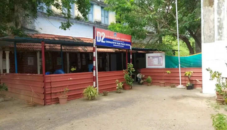 செங்கல்பட்டு காவல்நிலையம்