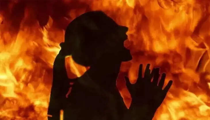 தீ வைத்து கொலை