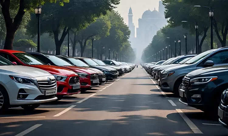 தினமும் 13 கார்கள் திருட்டு... காவல்துறை அதிர்ச்சி ரிப்போர்ட்!