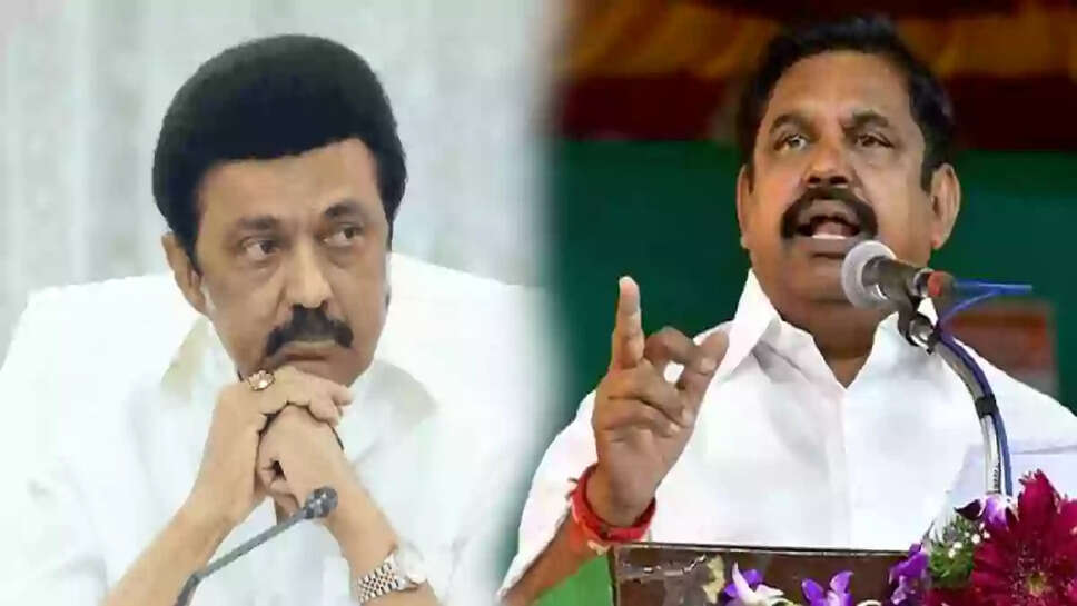 ஸ்டாலின் இபிஎஸ்