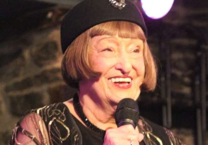 பிரபல ஜாஸ் பாடகி ஷீலா ஜோர்டான் காலமானார்...திரையுலகினர் அஞ்சலி!