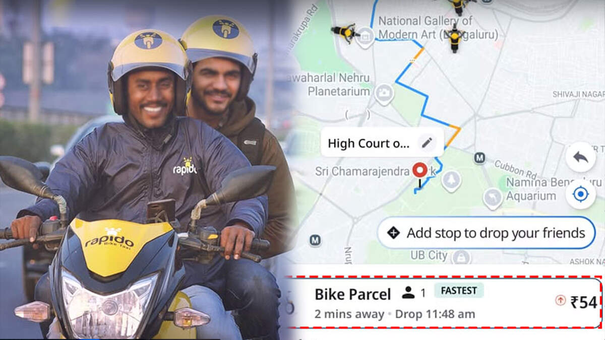 கெத்து ... பெங்களூருவில் பெயரை மாற்றி மீண்டும் சேவையை தொடரும் ரேபிடோ , ஊபர் நிறுவனங்கள்!