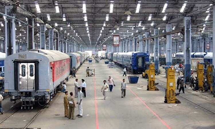 ஐடிஐ படித்தவர்களுக்கு சூப்பர் சான்ஸ் ... ஐசிஎப்-ல் 1,010 பணியிடங்கள்...!