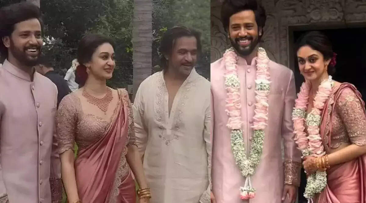 பிரபல நடிகைக்கு நிச்சயதார்த்தம்...வைரல் வீடியோ!!