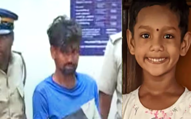 பதறுதே ! 5 வயது சிறுமி கடத்தி பாலியல் வன்கொடுமை செய்து கொலை!!