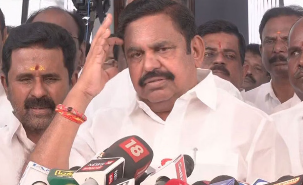 அதிமுக எம்.எல்.ஏ.க்கள் கூட்டம் ரத்து... தவெக ஆதரவு விவகாரத்தில் அதிரடி திருப்பம்!