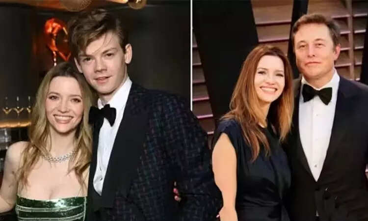 எலான்மஸ்க் முன்னாள் மனைவிக்கு நடிகருடன் திருமணம்!!