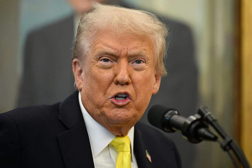 பிரதமர் மோடி ரஷிய எண்ணெய் வாங்குவதை நிறுத்துவதாக உறுதி அளித்தார் ... ட்ரம்ப் திடீர் அறிவிப்பு!