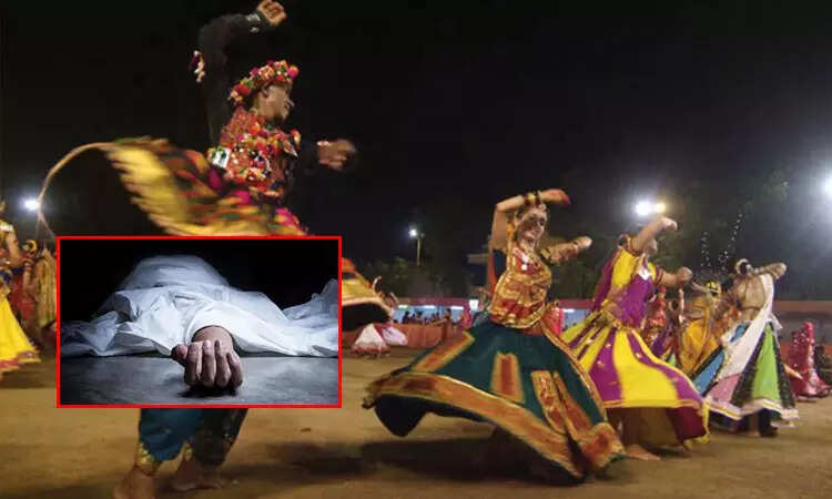 நடனமாடியபடியே உயிரிழந்த மகன்! அதிர்ச்சியில் சரிந்து விழுந்து தந்தையும் மரணம்!