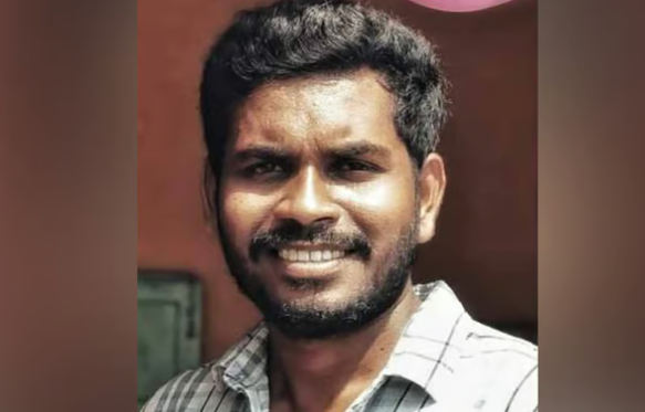 உஷார்... செல்போனில் பேசிய போது மின்னல் தாக்கி வாலிபர் பலியான சோகம்!