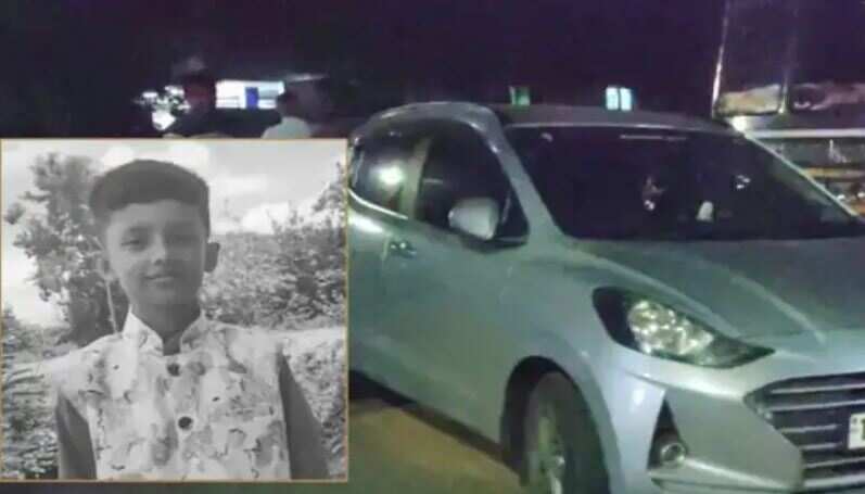 பெற்றோர்களே உஷார்... காருக்குள் விளையாடிய 9 வயது சிறுவன் மூச்சு திணறி பலி!