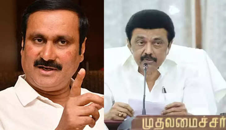 அன்புமணி