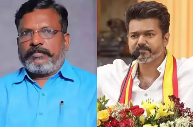 அடுத்தடுத்து திருப்பம்... இன்று நடைபெறவிருந்த விசிக உயர்மட்டக் குழு கூட்டம் திடீர் ரத்து... தவெகவுக்கு ஆதரவு தருவதில் நீடிக்கும் மௌனம்!