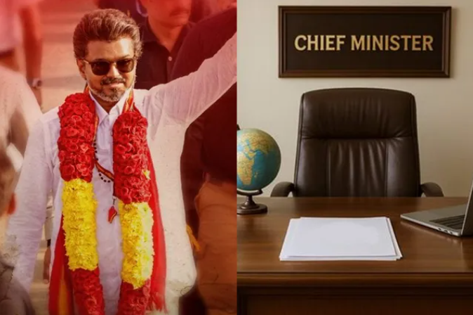 'தொங்கு சட்டசபை'.. விஜய் போடும் புதிய கணிப்புகள்!