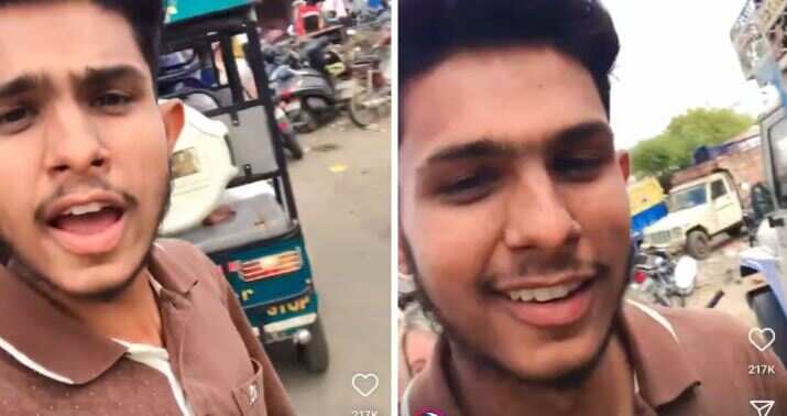 ’இவளோட மதிப்பு 150 ரூபாய் தான்’.. சுற்றுலாப் பயணிகளிடம் எல்லை மீறும் இன்ஸ்டா பிரபலம்.. கொந்தளிக்கும் நெட்டிசன்கள்!