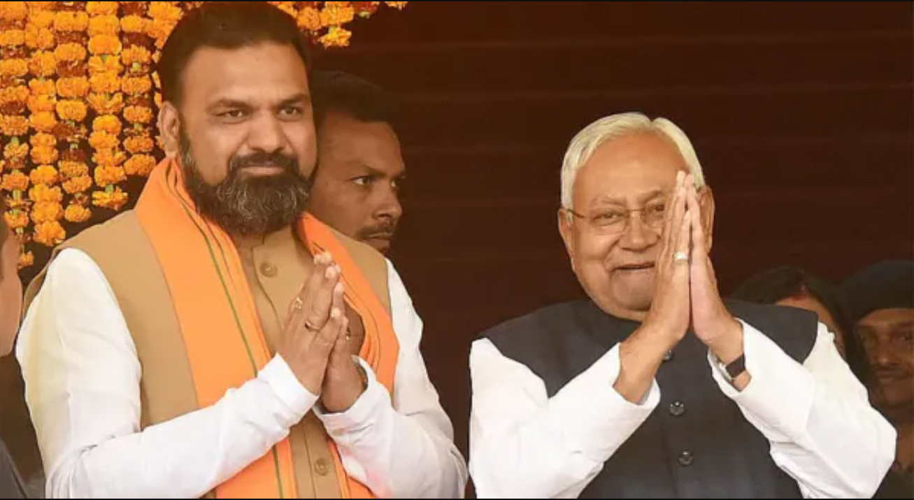 பீகாரின் புதிய முதலமைச்சராக சாம்ராட் சௌத்ரி தேர்வு... நாளை காலை பதவியேற்பு!