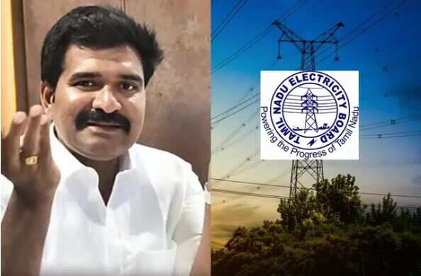 ₹2,47,130 கோடி கடன்... தமிழக மின்சார வாரியத்தின் 'வெள்ளை அறிக்கை'யை வெளியிட்டார் அமைச்சர் நிர்மல்குமார்!