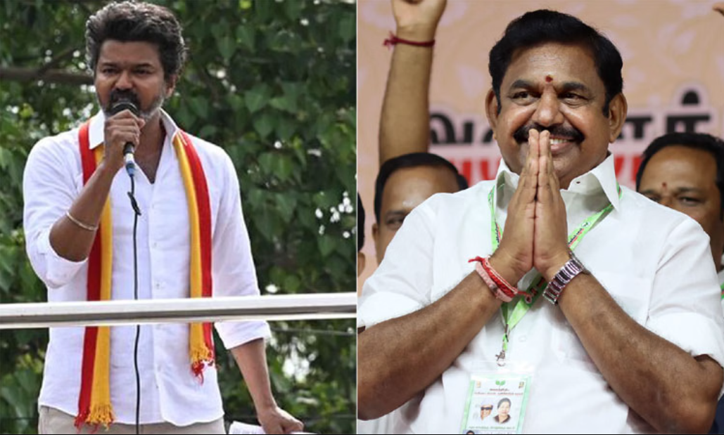அதிமுகவுடன் கூட்டணி பேச்சுவார்த்தை நடத்தப்படல... வதந்திகளுக்கு முற்றுப்புள்ளி வைத்த தவெக!