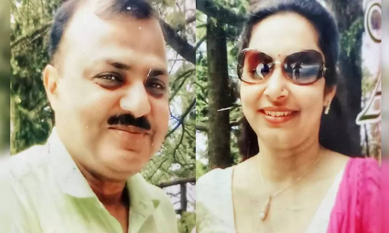 அதிர்ச்சி... புற்றுநோய் பாதித்தவர், மனைவியை சுட்டு கொன்றுவிட்டு தானும் தற்கொலை!