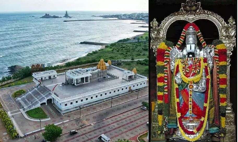 கன்னியாகுமரி வெங்கடாஜலபதி கோயிலில் நாளை வருஷாபிஷேகம்!