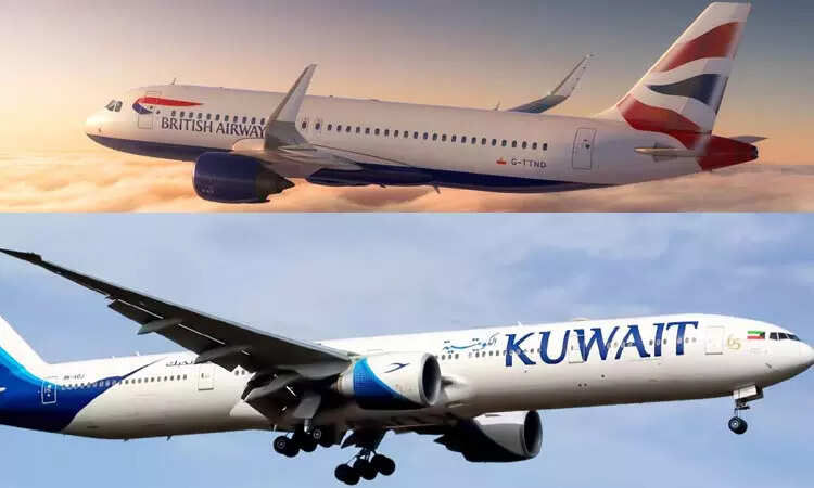 அடுத்தடுத்து பரபரப்பு... ஐதராபாத் வந்த 2 விமானங்களுக்கு வெடிகுண்டு மிரட்டல்!