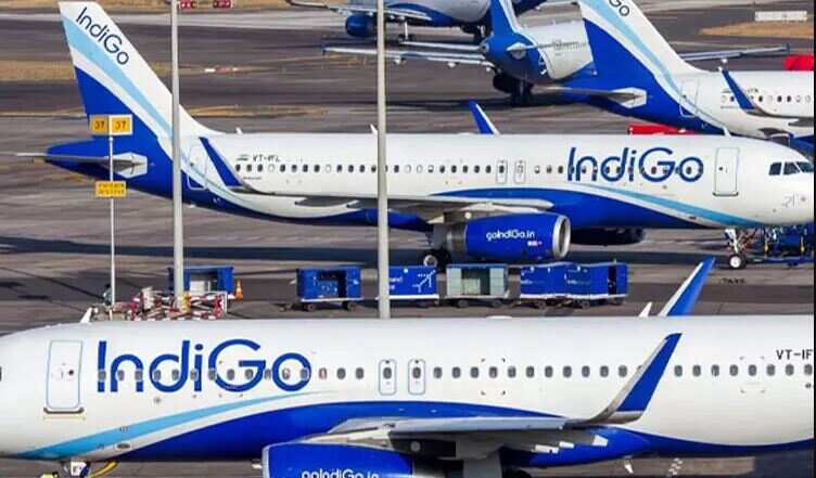 தொடரும் சோகம்... சென்னையில் இன்று ஒரே நாளில் 100 இண்டிகோ விமானங்கள் ரத்து - பயணிகள் கடும் அவதி!