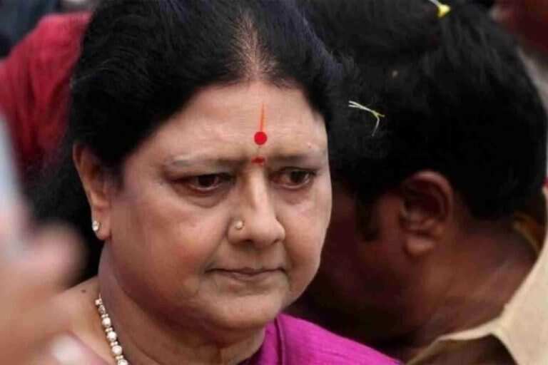 BREAKING!! தி.நகரில் சசிகலாவின் சொத்துக்கள் முடக்கம்!! வருமானவரித்துறை அதிரடி!!