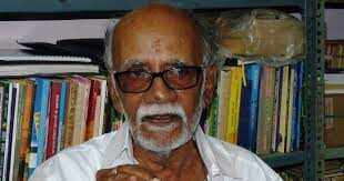 சோகம்!! இன்னிசை கவிஞர் உயிரிழப்பு!! பிரபலங்கள் இரங்கல்!!