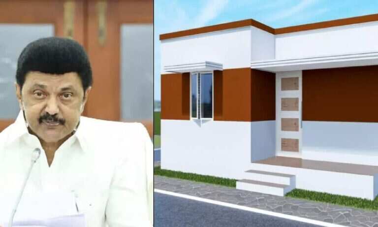 கலைஞர் கனவு இல்லம் - மேலும் 1,00,000 வீடுகள் கட்ட அனுமதி - அரசாணை வெளியீடு!