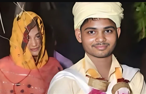 ரயிலில் பிச்சை எடுத்த பெண்ணை திருமணம் செய்த இளைஞர் ... !