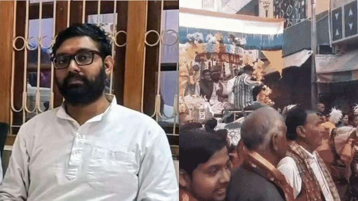 கோடிக்கணக்கான சொத்துகளை விட்டு 30 வயதில் துறவியான கோடீஸ்வரர்!