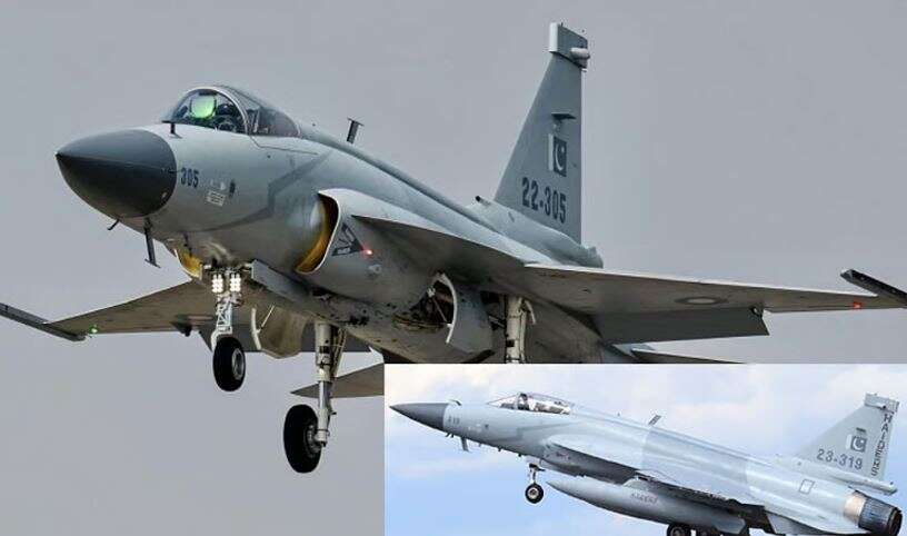 ரூ.8,000 கோடியில் பிரம்மாண்ட ஒப்பந்தம்... பாகிஸ்தானிடமிருந்து 24 போர் விமானங்களை வாங்கும் சோமாலியா!