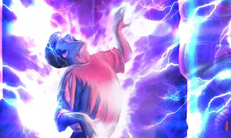 பேனர் மீது மின்சாரம் பாய்ந்ததால் சிறுவன் பலி... திருவிழாவில் சோகம்!