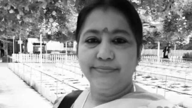 பாஜக சஞ்சிதா மொஹந்தி 