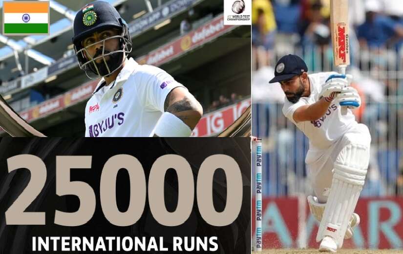 சச்சின் சாதனையை தவிடு பொடியாக்கிய விராட் கோலி! குவியும் பாராட்டுக்கள்!