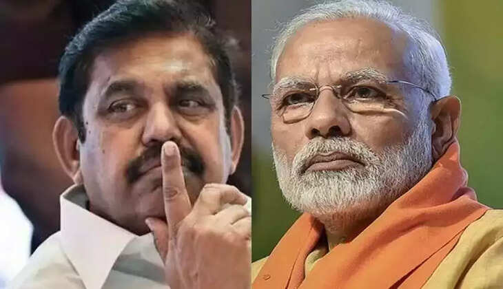 மோடி இபிஎஸ்