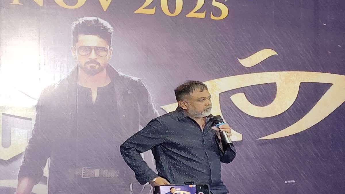 “கைது உத்தரவு இல்லை” ... இயக்குநர் லிங்குசாமி விளக்கம்...