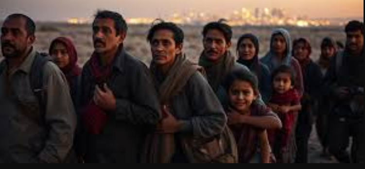 20 நிமிஷத்துக்கு ஒரு இந்தியர் சட்டவிரோதமாக நுழைகிறார்... அமெரிக்கா அதிர்ச்சி தகவல்!