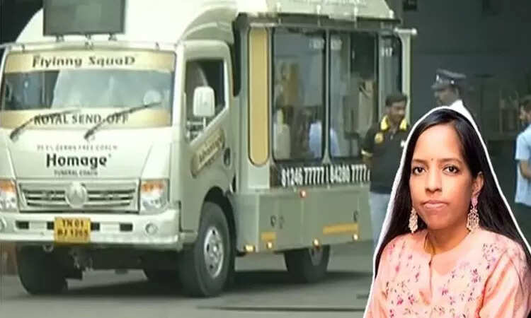 சென்னை வந்தது பவதாரணி உடல்... திநகர் வீட்டில் பொதுமக்கள் அஞ்சலிக்காக ஏற்பாடுகள் தயார்... !