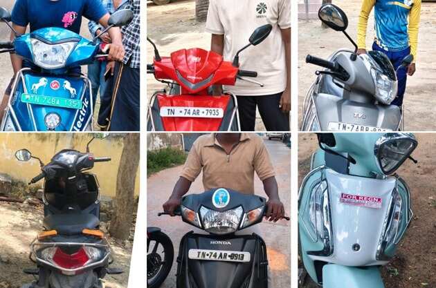 சென்னையில் பைக் திருடிச் சென்று திருவண்ணாமலையில் விற்பனை: 2 சிறுவர்கள் உட்பட 3 பேர் பிடிபட்டனர்!