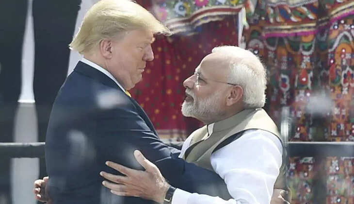 மோடி ட்ரம்ப்