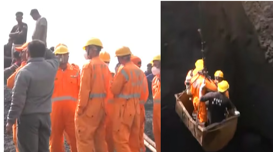 கோல் மைன் வெடிப்பு… உயிரிழப்பு எண்ணிக்கை 30ஆக உயர்வு!