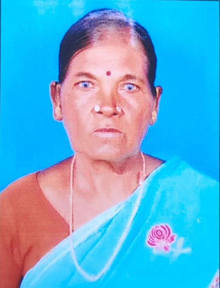 சுவர் இடிந்து விழுந்ததில் மாற்றுத்திறனாளி அக்கா தங்கை இருவர் பலி!! திருப்பத்தூரில் சோகம்!!