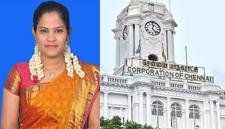 ப்ரியா சென்னை மாநகராட்சி பட்ஜெட்