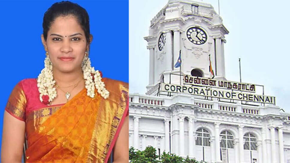 ப்ரியா சென்னை மாநகராட்சி பட்ஜெட்