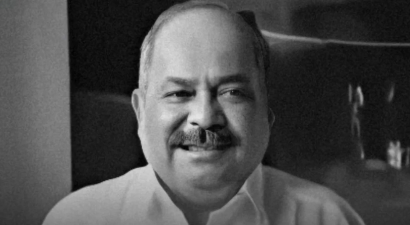 நிலவில் நீர் துகள் கண்டறிந்த சாதனை... சந்திரயான்-1 மிஷன் இயக்குநர் ஸ்ரீனிவாஸ் ஹெக்டே காலமானார்!